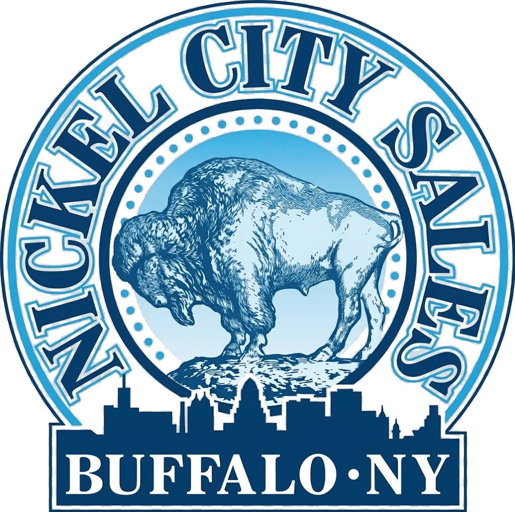 Nickel City Sales logo